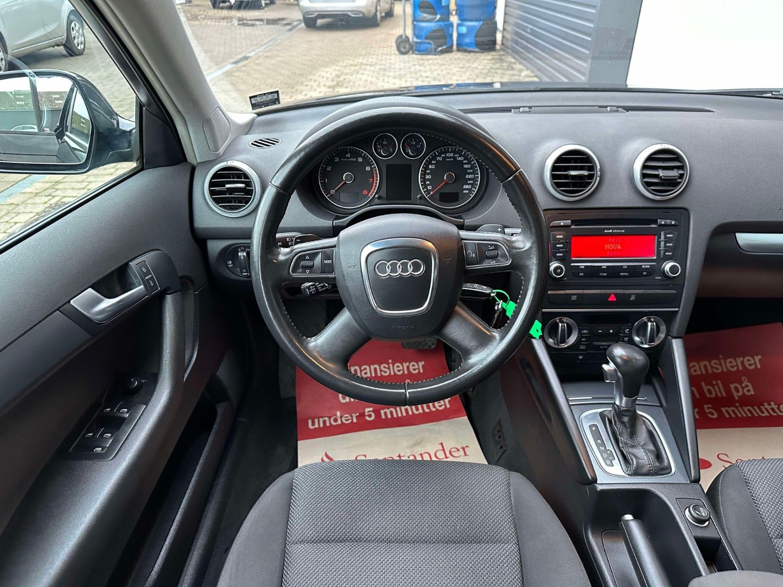 Audi A3 2010