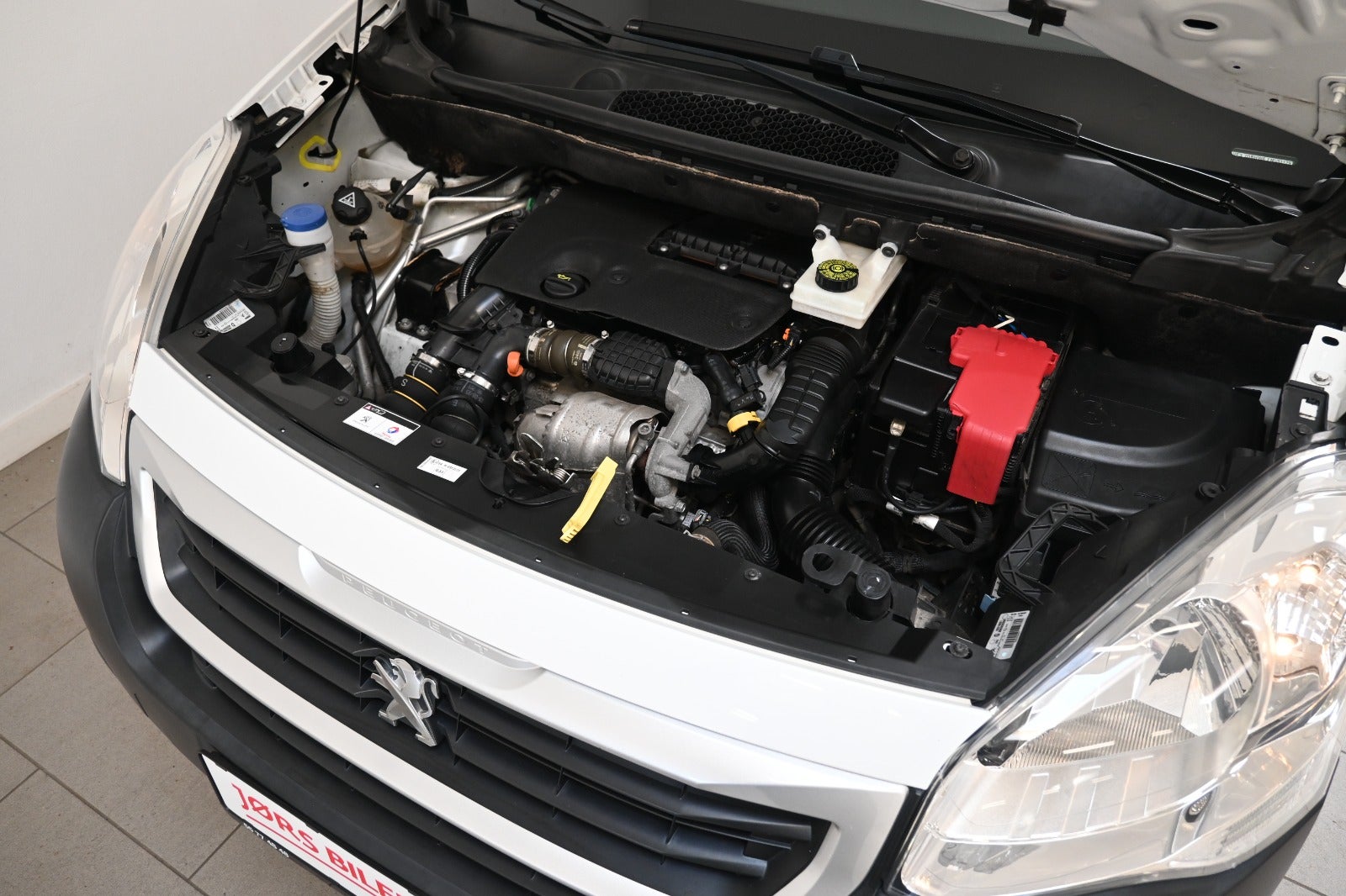 Peugeot Partner BlueHDi 75 L1 Flex Van