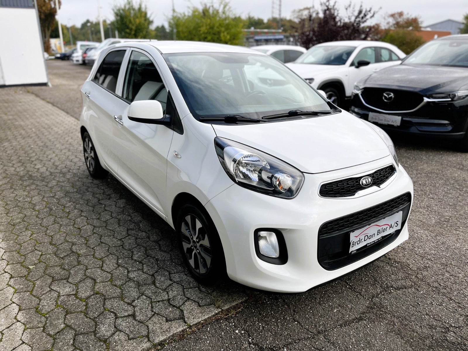 Billede af Kia Picanto 1,0 Active