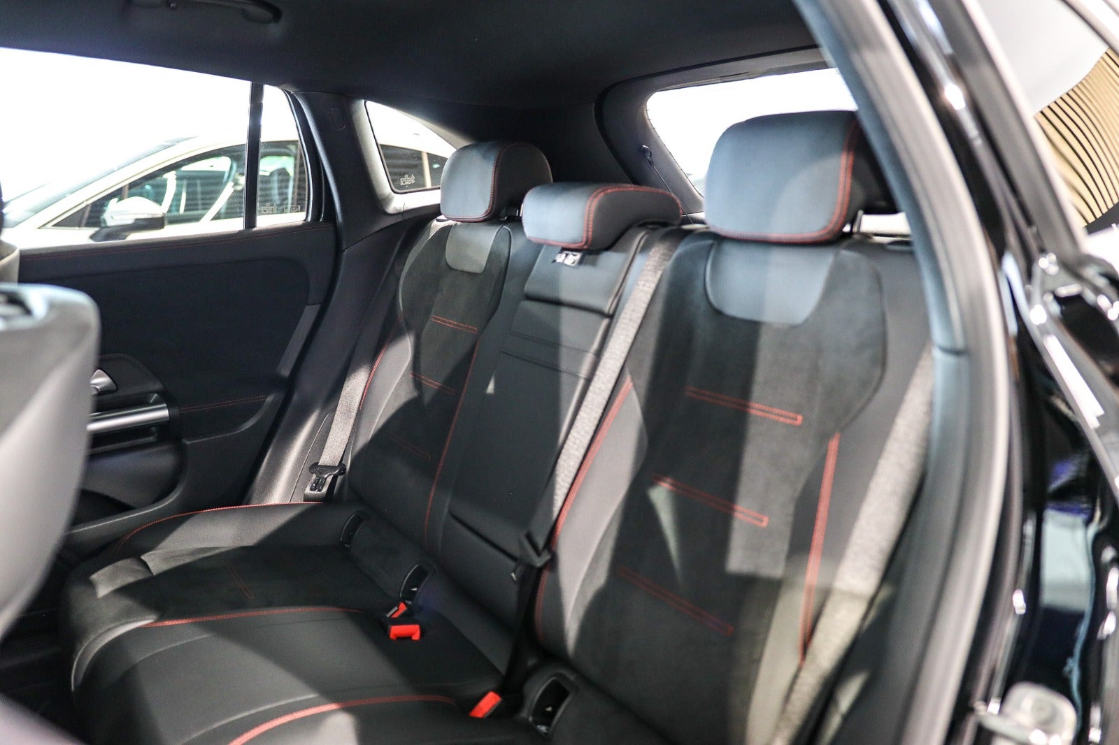 Billede af Mercedes EQA250+ AMG Advance