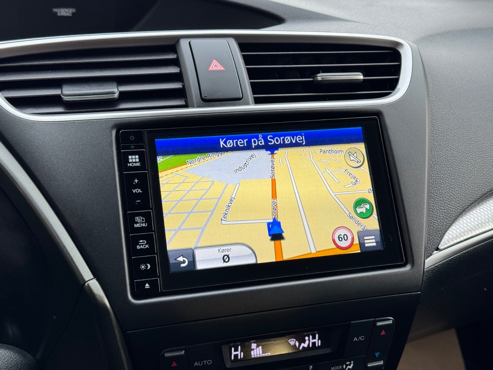 Billede af Honda Civic 1,6 i-DTEC Sport Tourer