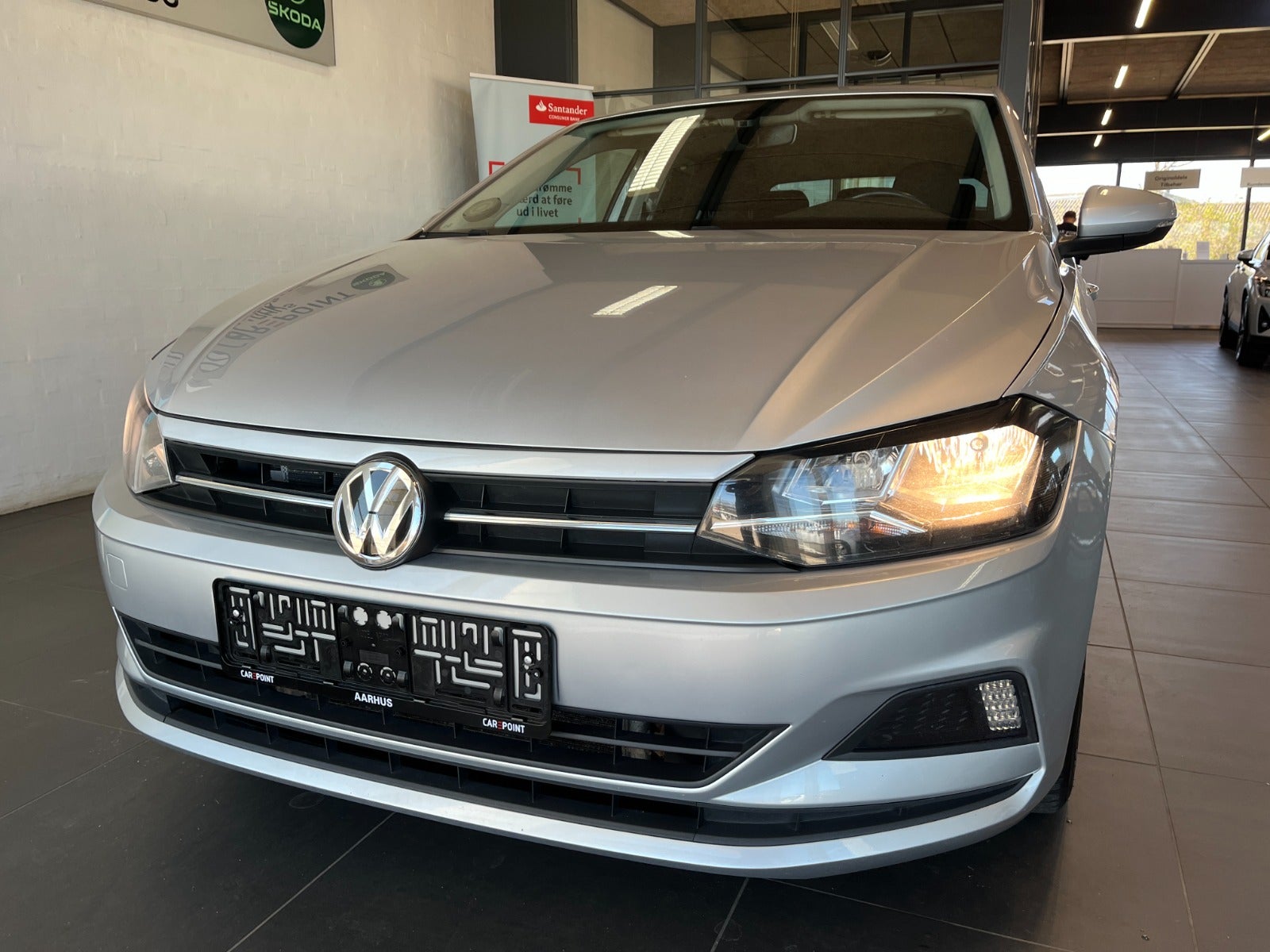 Billede af VW Polo 1,6 TDi 95 Comfortline DSG