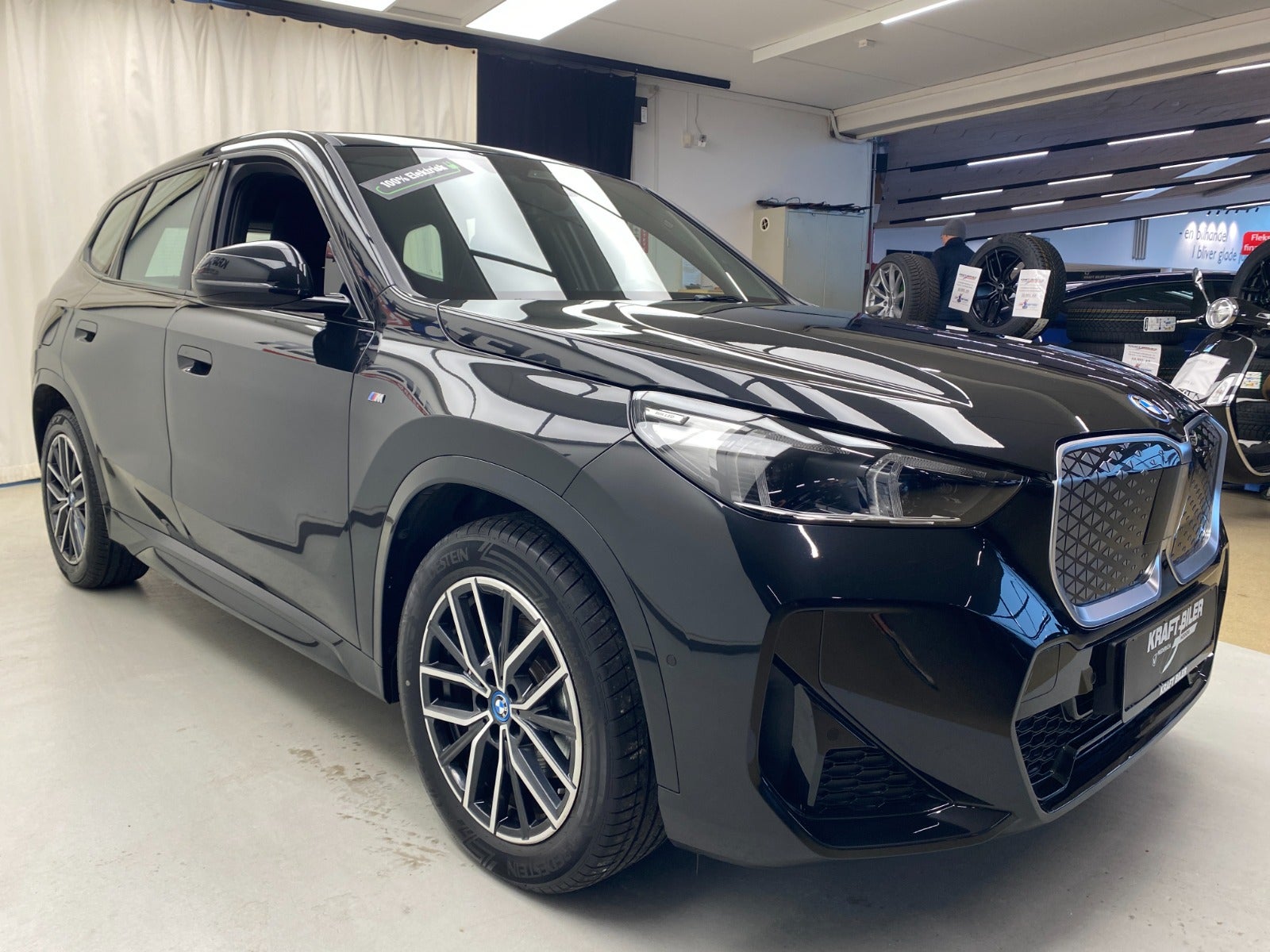 Billede af BMW iX1  eDrive20 M-Sport