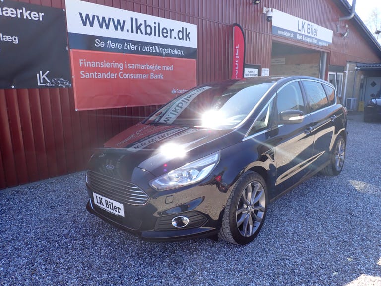 Ford S-MAX