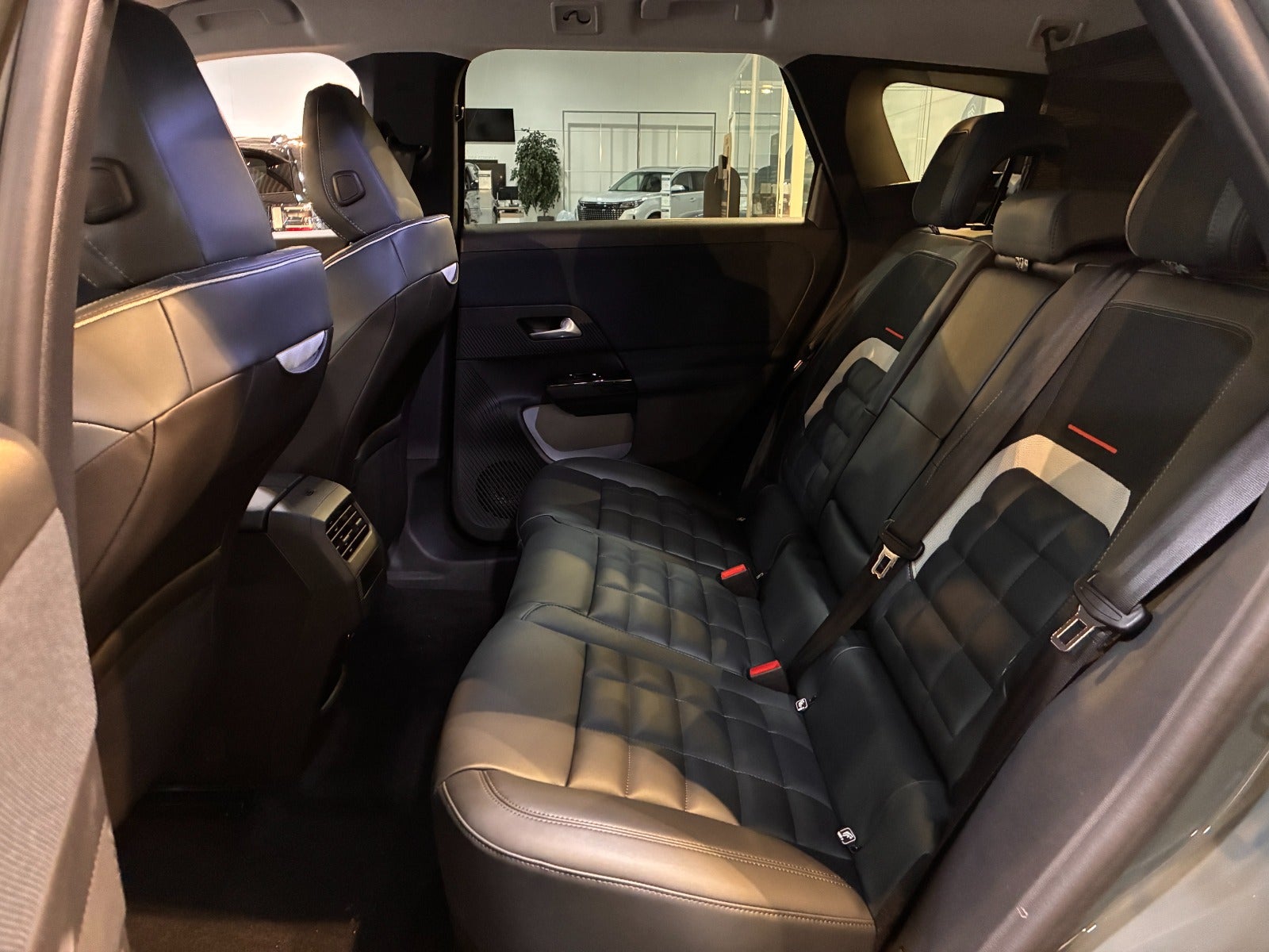 Billede af Citroën ë-C5 Aircross 80 VTR Sport