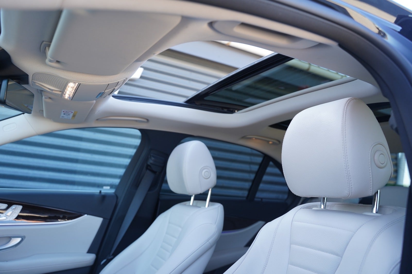 Billede af Mercedes E220 d 2,0 AMG Line Premium Plus aut.
