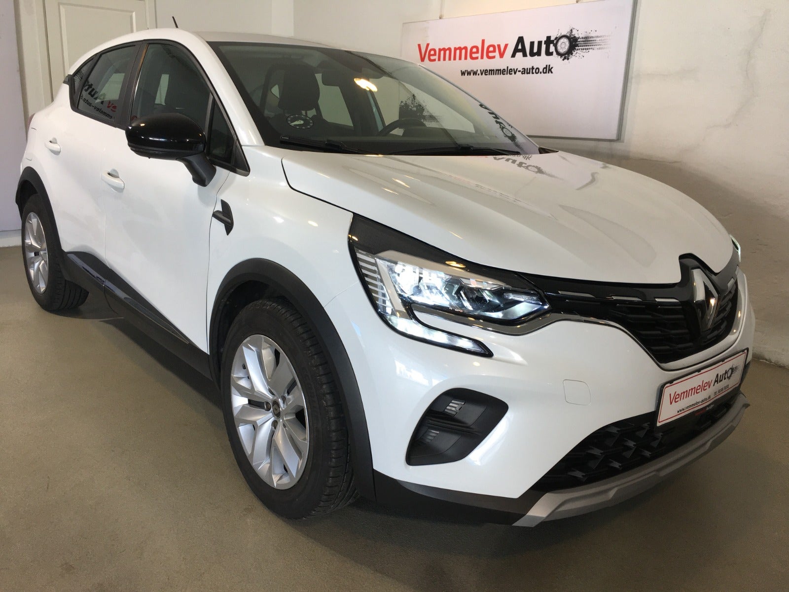 Renault Captur dCi 115 Zen EDC Van Renault Captur dCi 115 Zen EDC Van