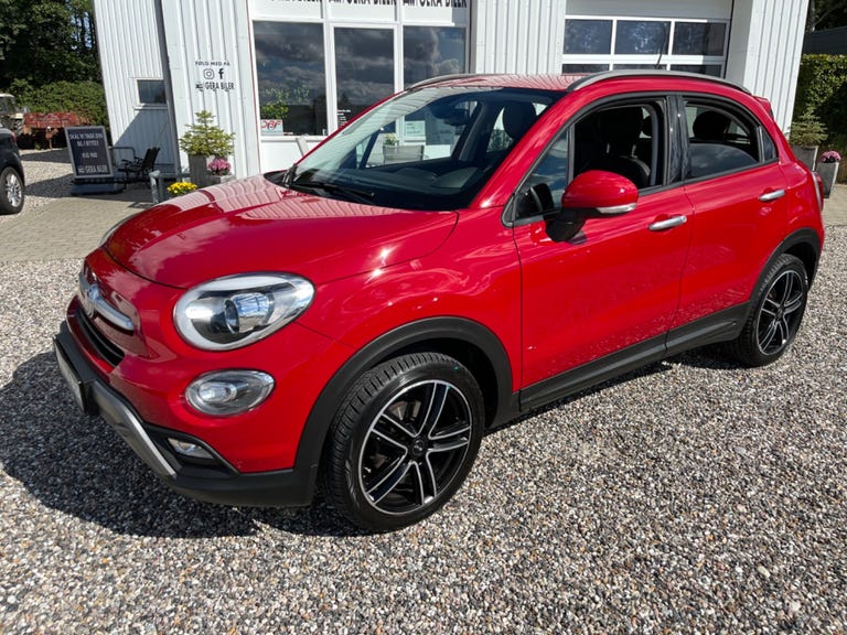 Fiat 500X M-Air 140 Cross Plus Traction+