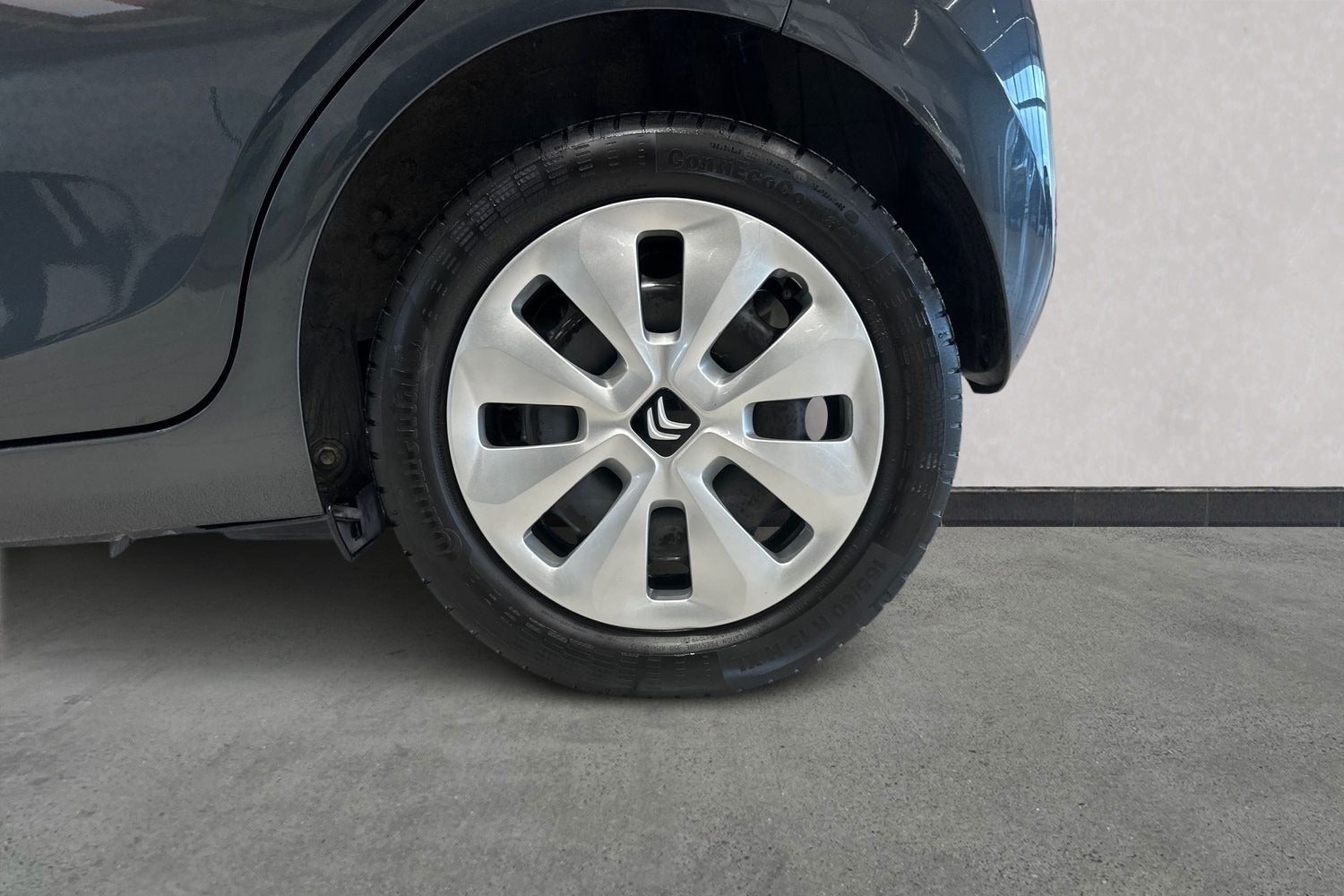 Billede af Citroën C1 1,0 VTi Shine