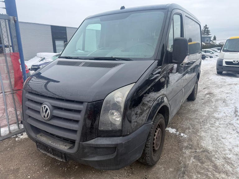 VW Crafter TDi 109 Chassis