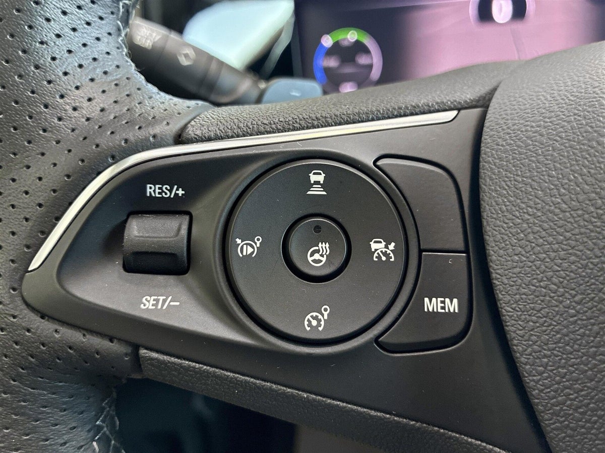 Opel Grandland Hybrid4 GSE aut. billede 21