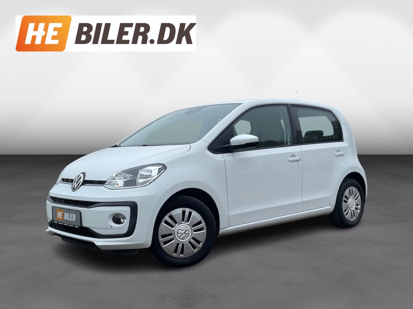 VW Up! 1,0 MPi 60 Move Up!