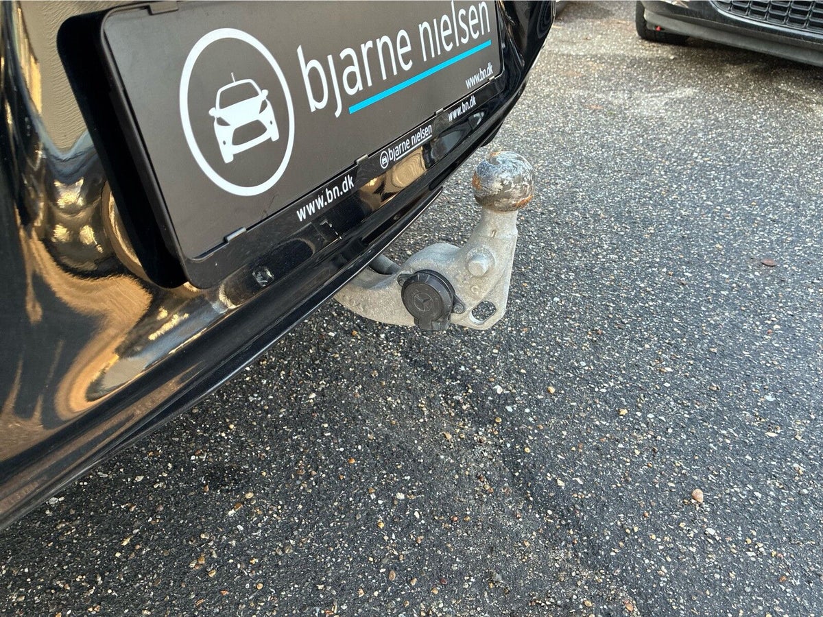 Mercedes EQE350+ AMG Line billede 13