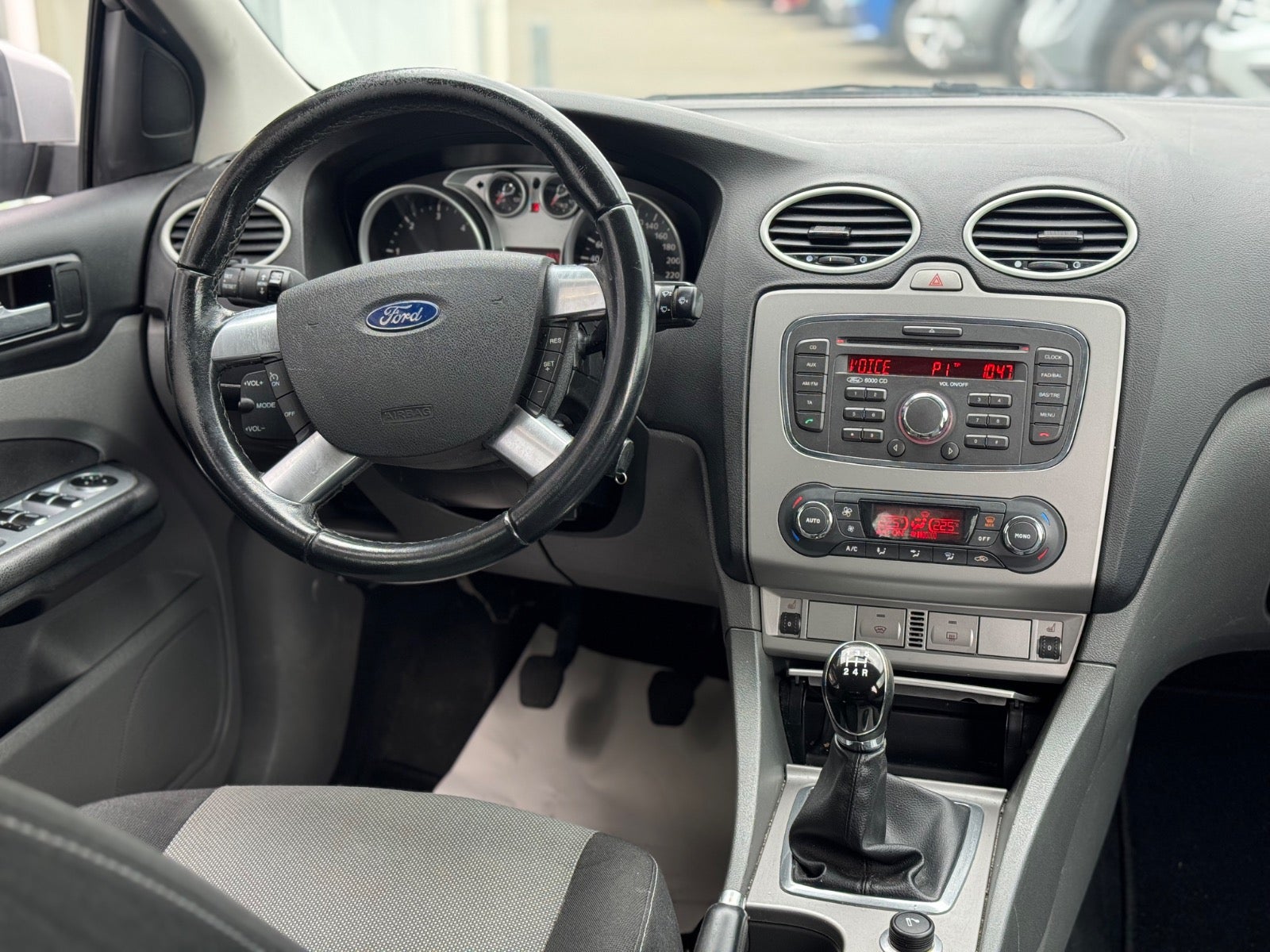 Billede af Ford Focus 1,6 TDCi 90 stc. ECO