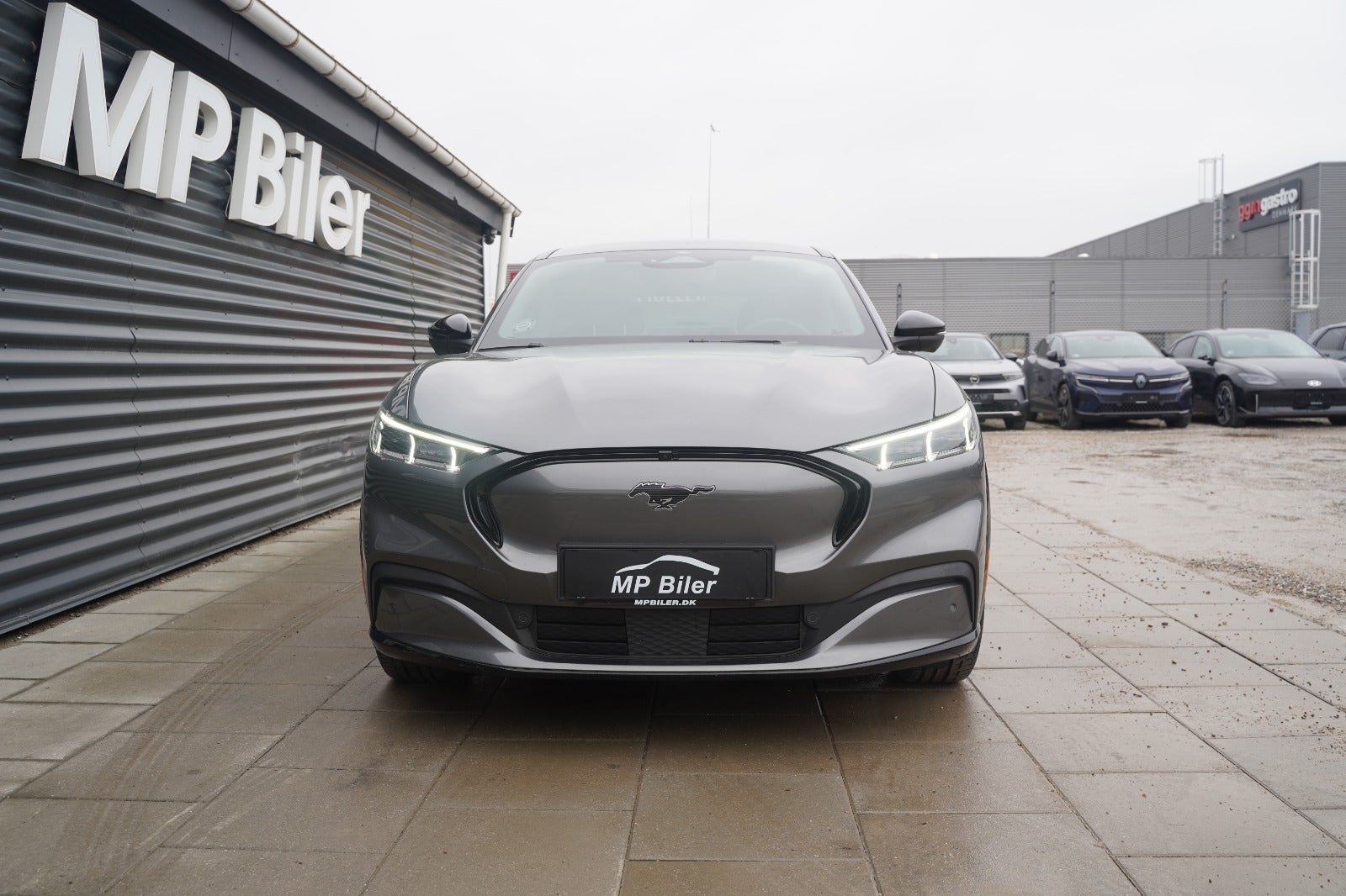 Billede af Ford Mustang Mach-E 88 Premium Extended Range