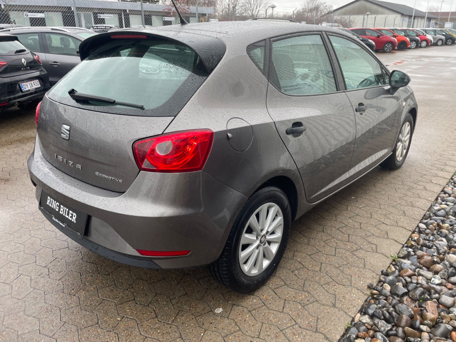 Seat Ibiza 2015