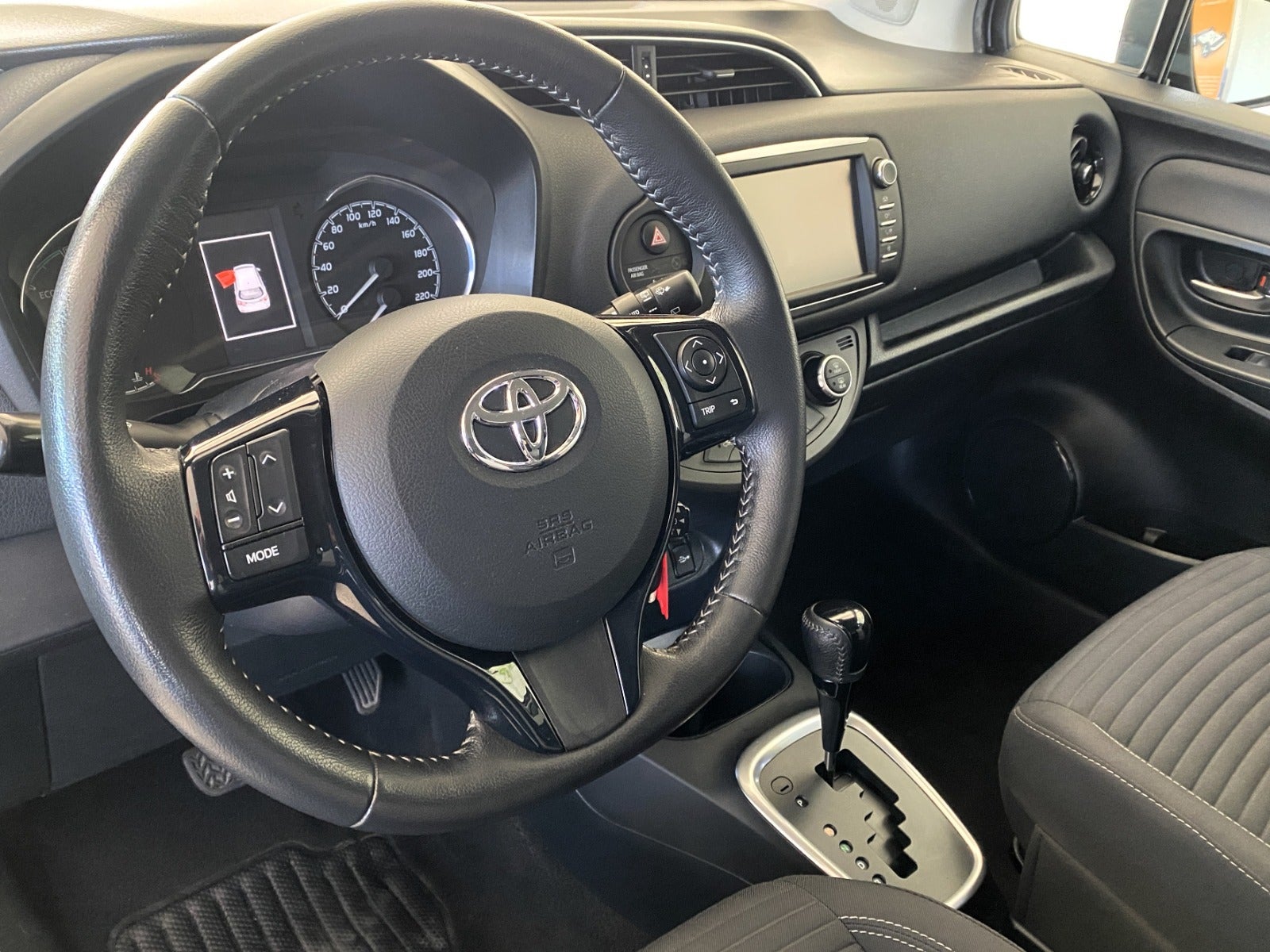 Toyota Yaris 2017