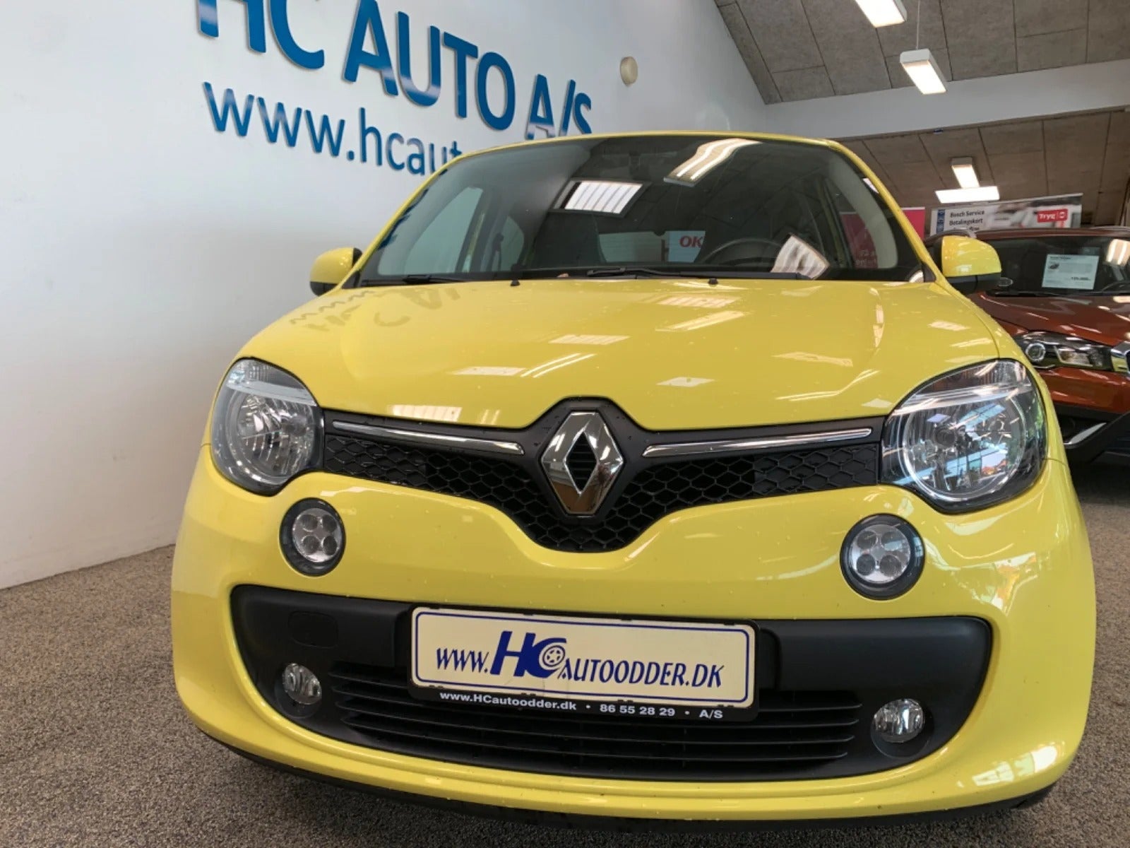 Renault Twingo 2017