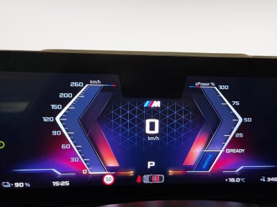 BMW i4 M50 M-Sport xDrive