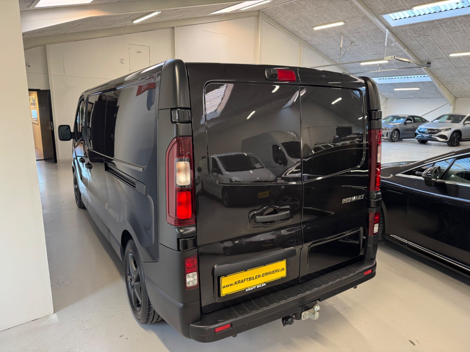 Billede af Renault Trafic T29 2,0 dCi 145 L2H1