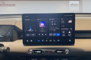 MG MGS5 Luxury