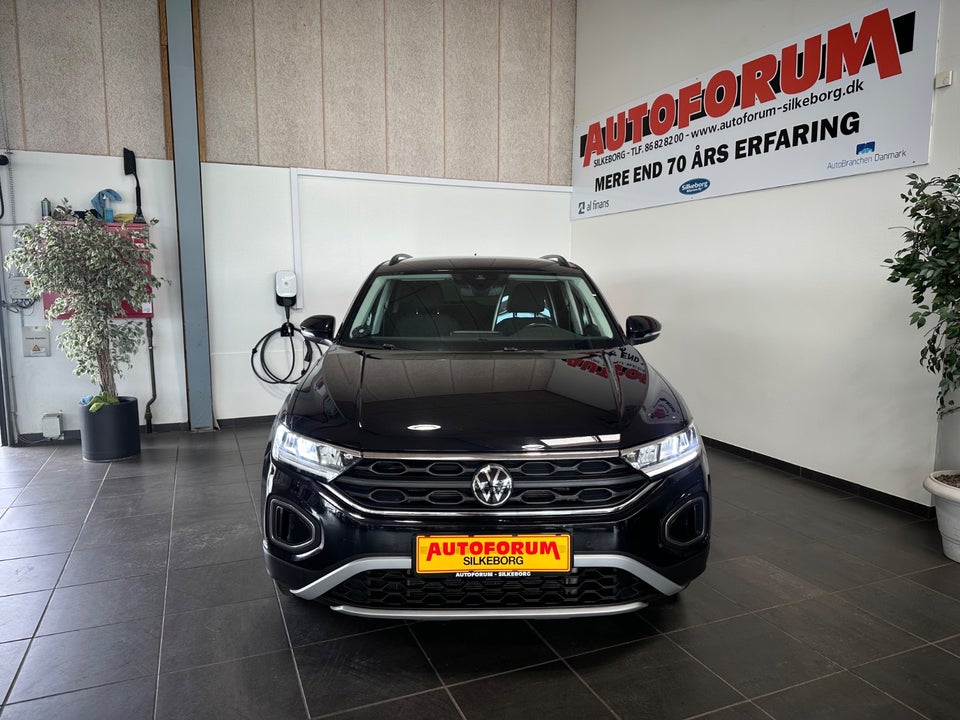 VW T-Roc, Billede 2
