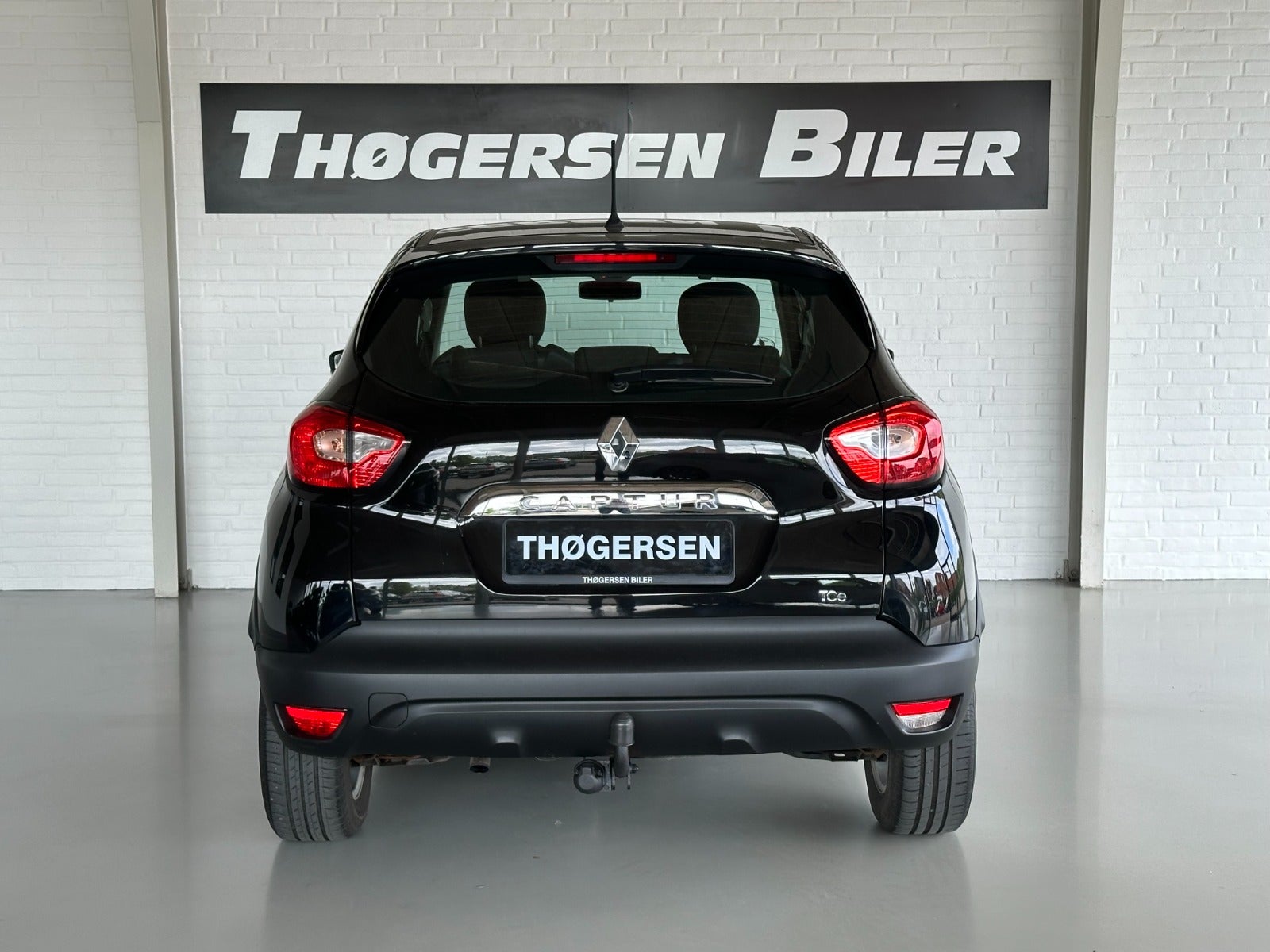 Billede af Renault Captur 0,9 TCe 90 Expression