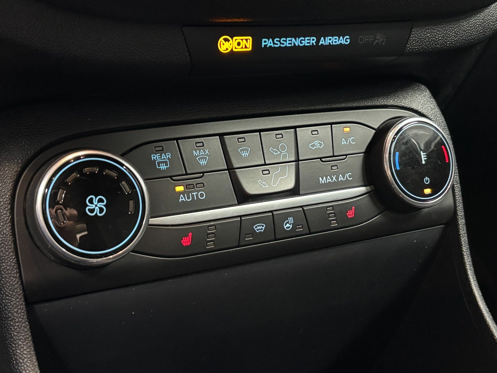 Billede af Ford Fiesta 1,0 EcoBoost mHEV ST-Line X