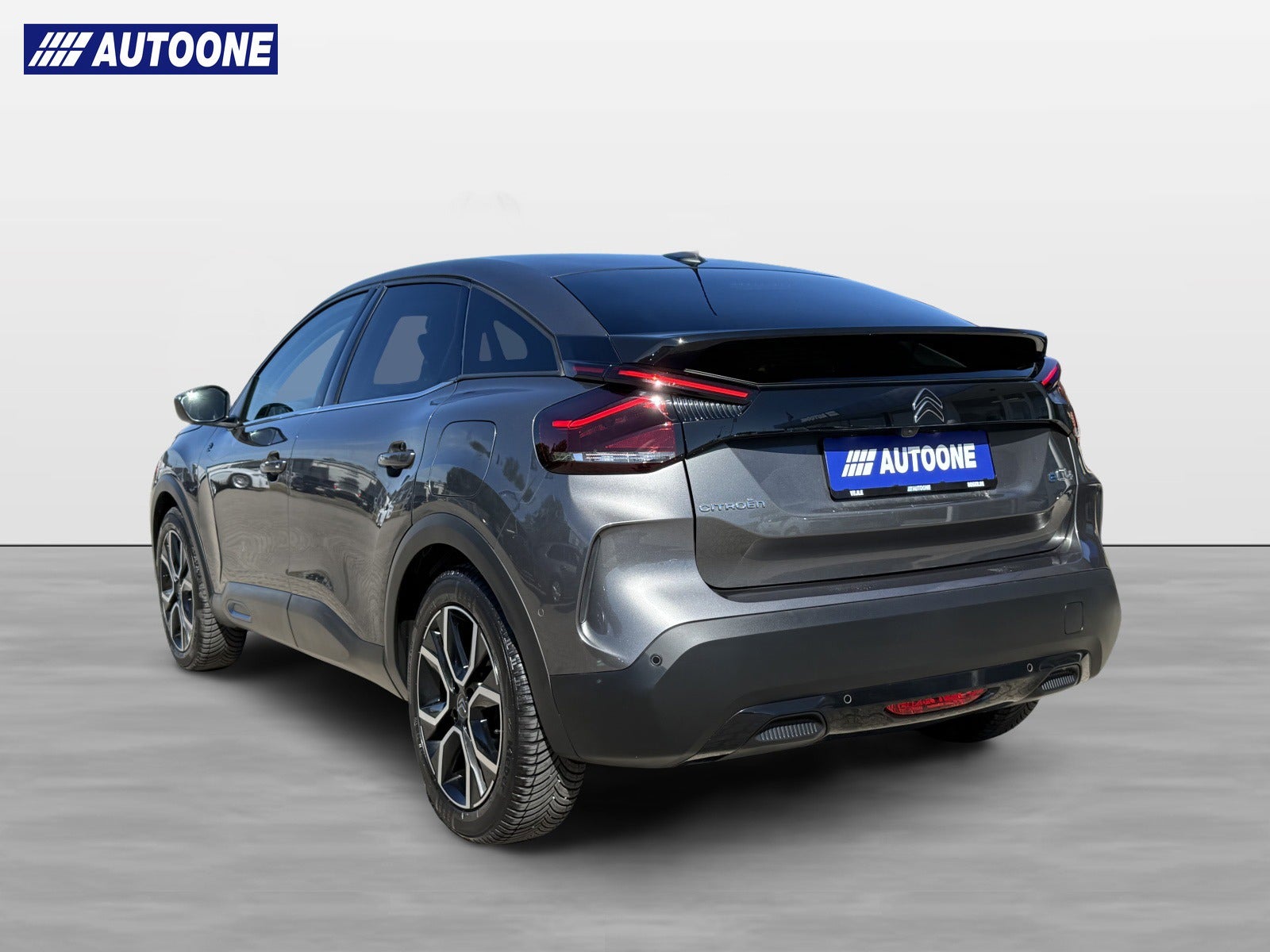 Billede af Citroën ë-C4 50 Shine Sport