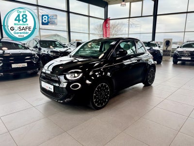 Fiat 500e 24 la Prima 3+1 4d