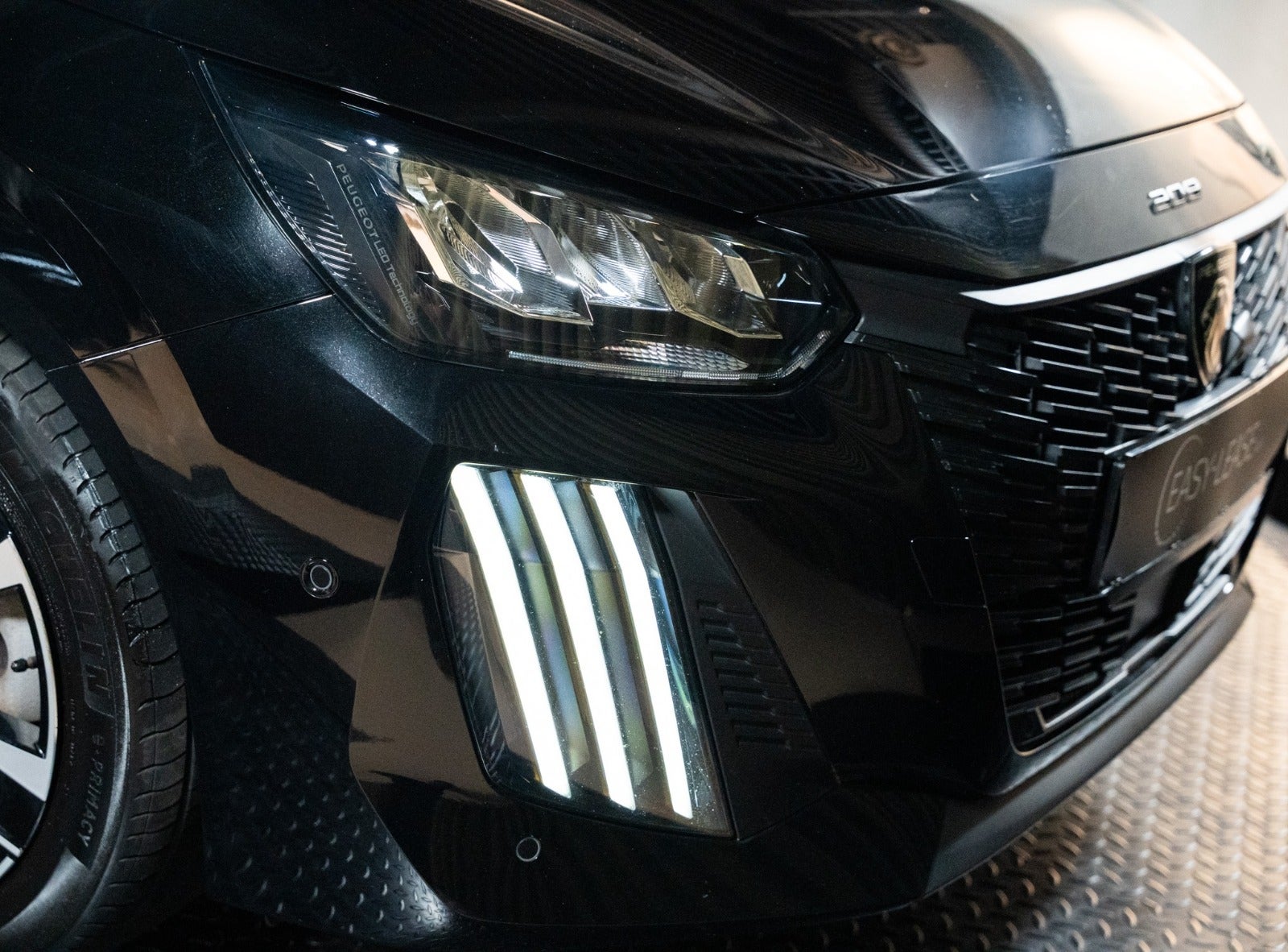 Billede af Peugeot 208 1,2 PureTech 100 Allure