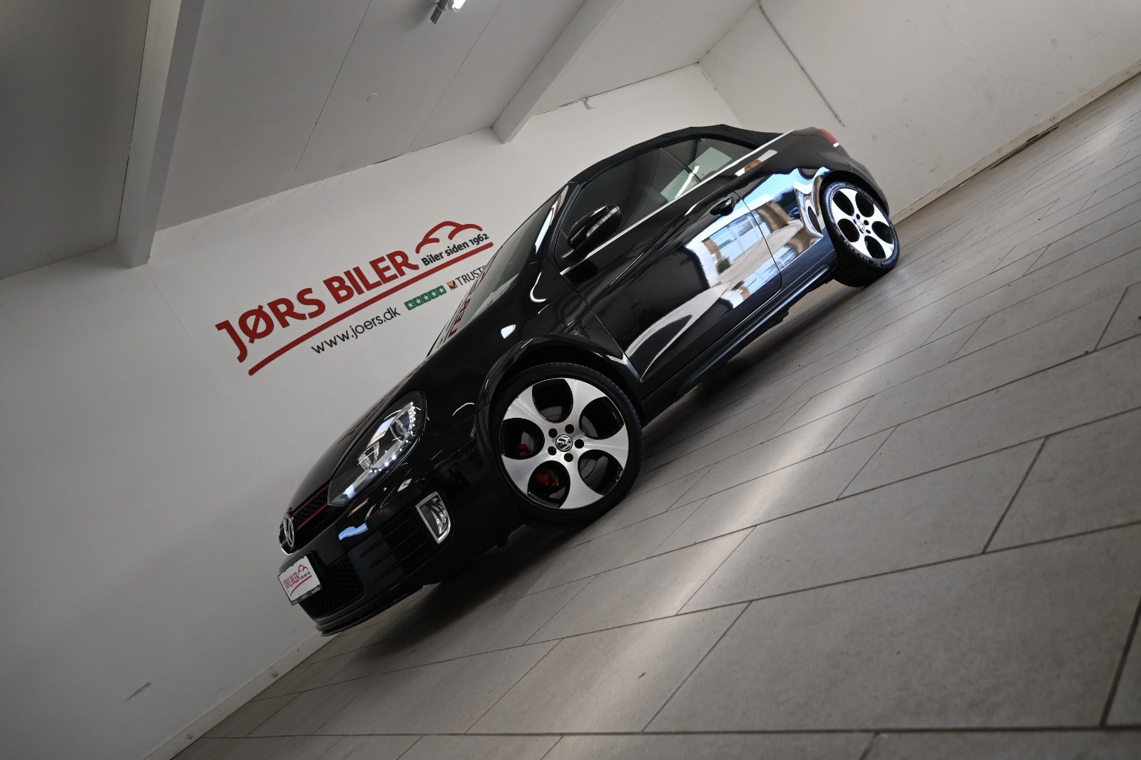 VW Golf VI GTi Cabriolet DSG