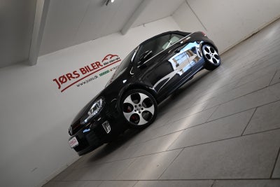 Volkswagen Golf VI 2,0 GTi Cabriolet DSG