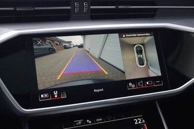 Audi A6 TFSi e S-line Avant quattro S-tr.