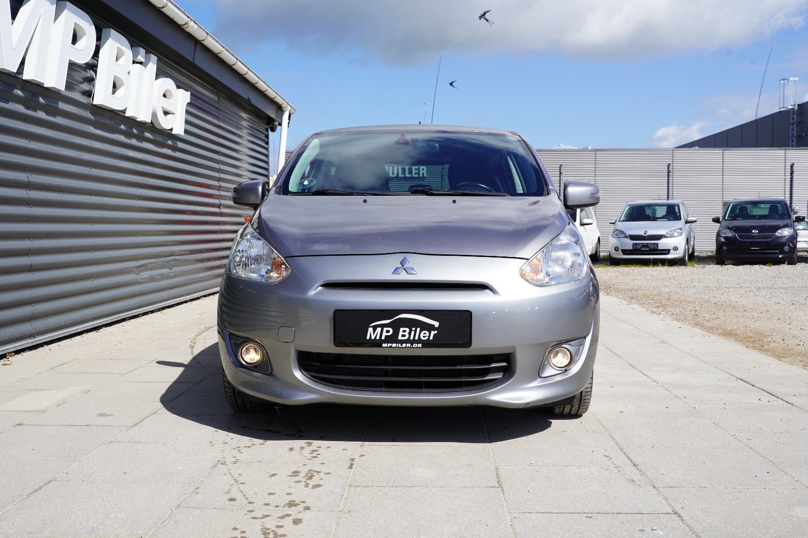 Billede af Mitsubishi Space Star 1,2 Inbeat