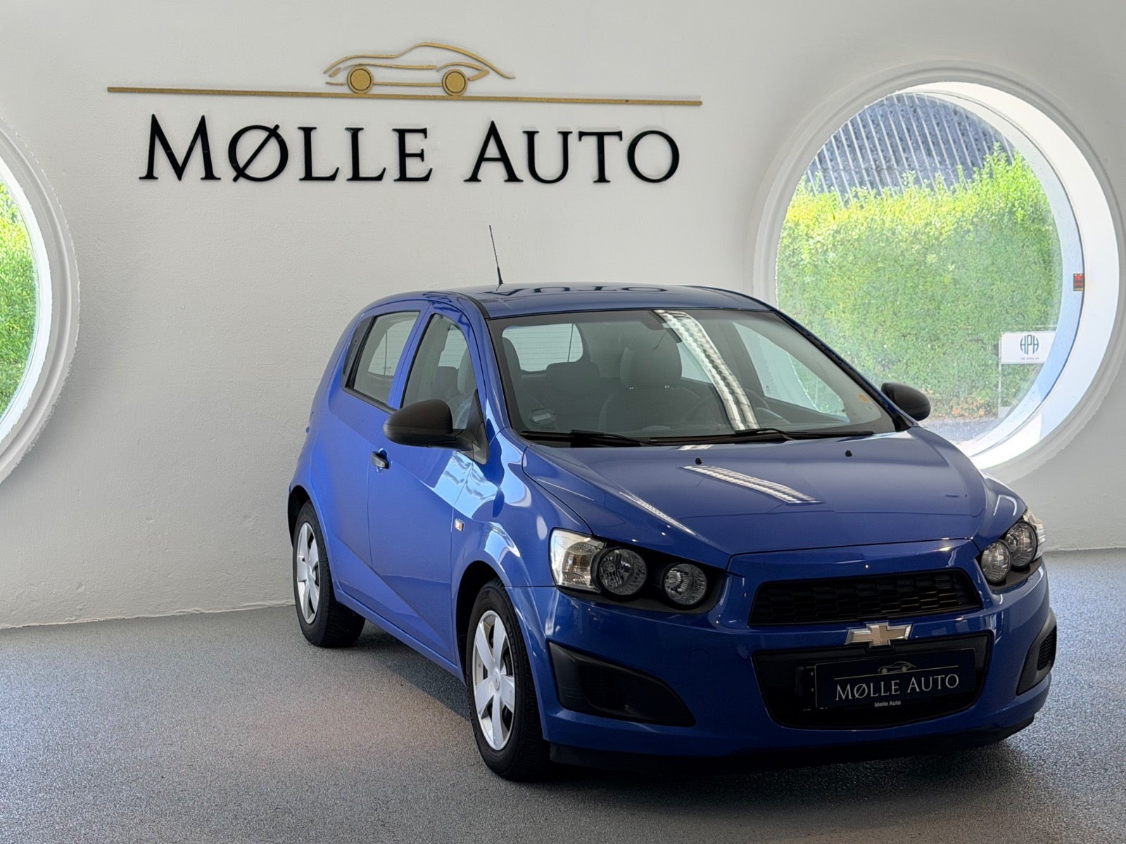 Billede af Chevrolet Aveo 1,2 LS ECO