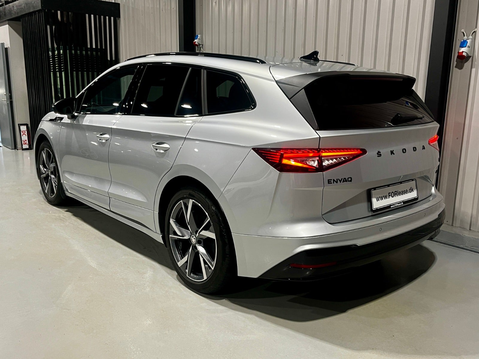 Skoda Enyaq 2023