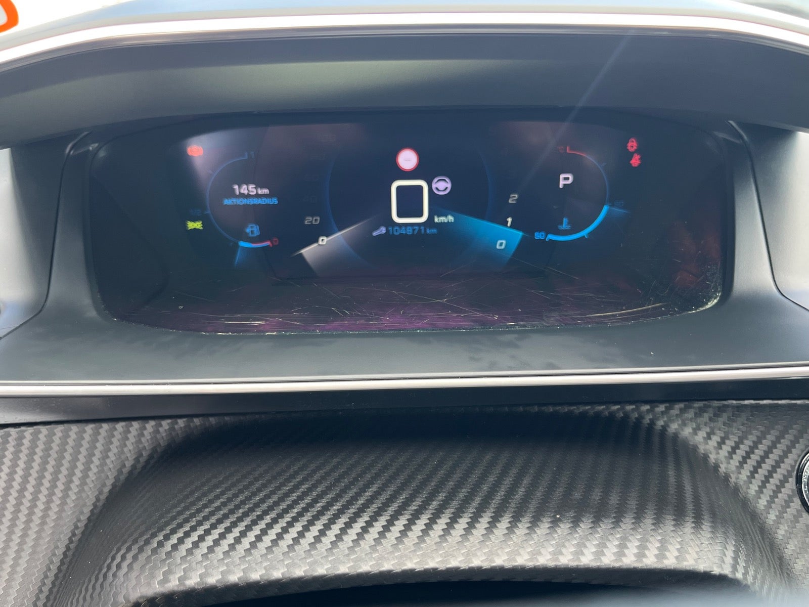 Billede af Peugeot 2008 1,2 PureTech 130 Allure EAT8