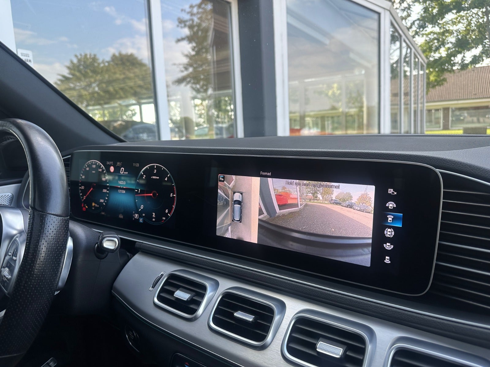 Mercedes GLE300 d 2019