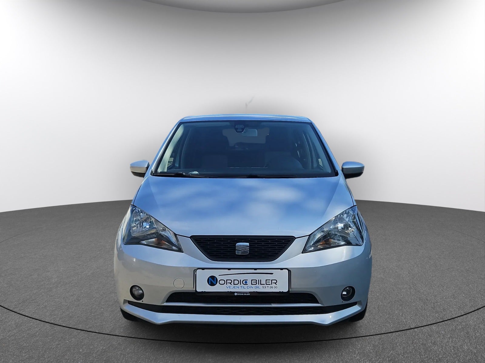 Seat Mii 2013