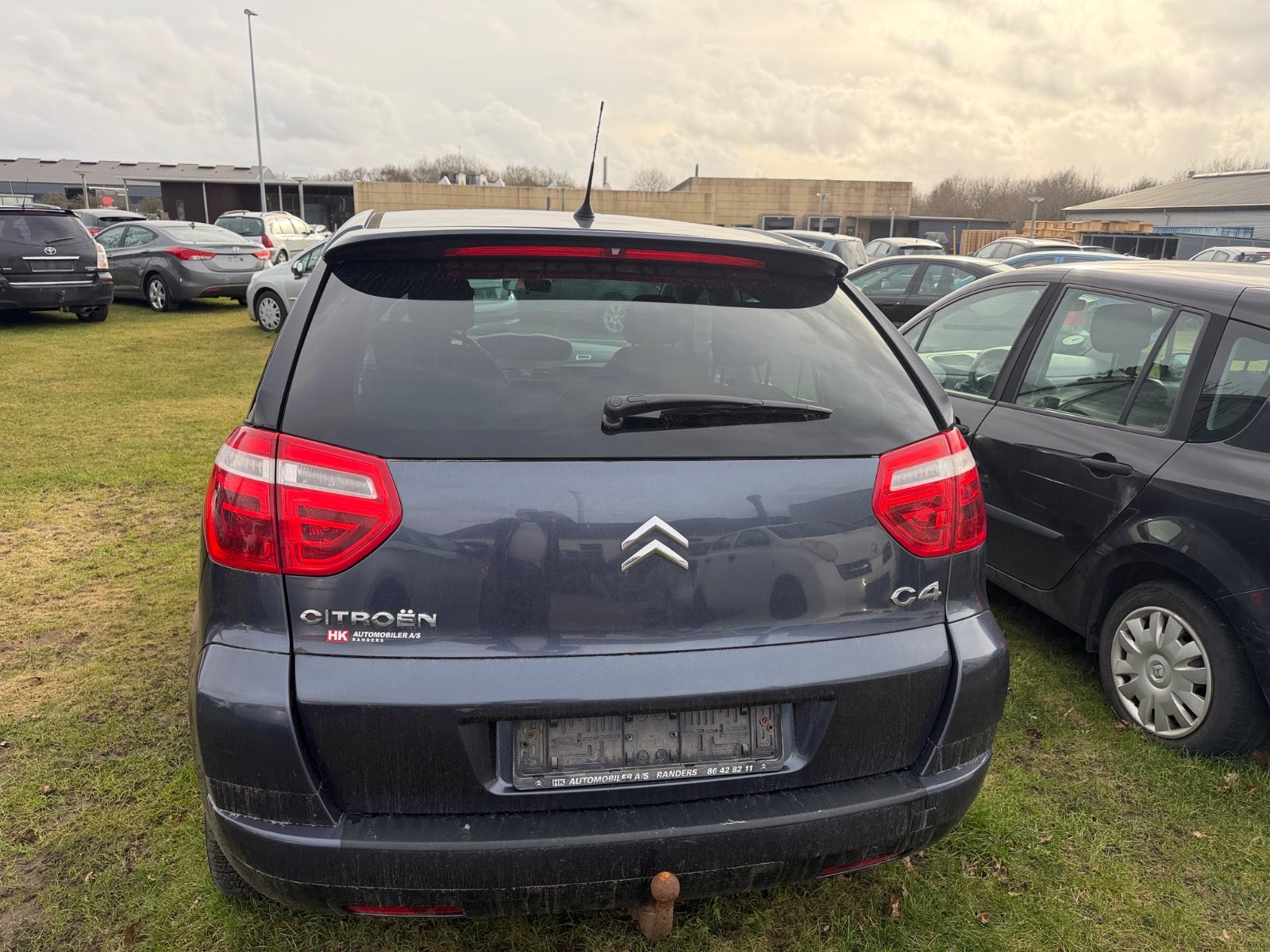 Citroën C4 Picasso HDi 109 VTR+ aut. - billede 3