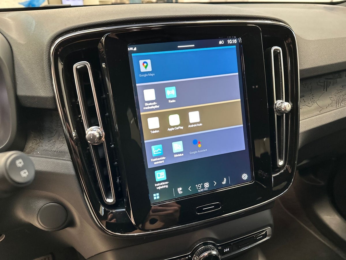 Volvo EX40 Extended Range Core billede 12