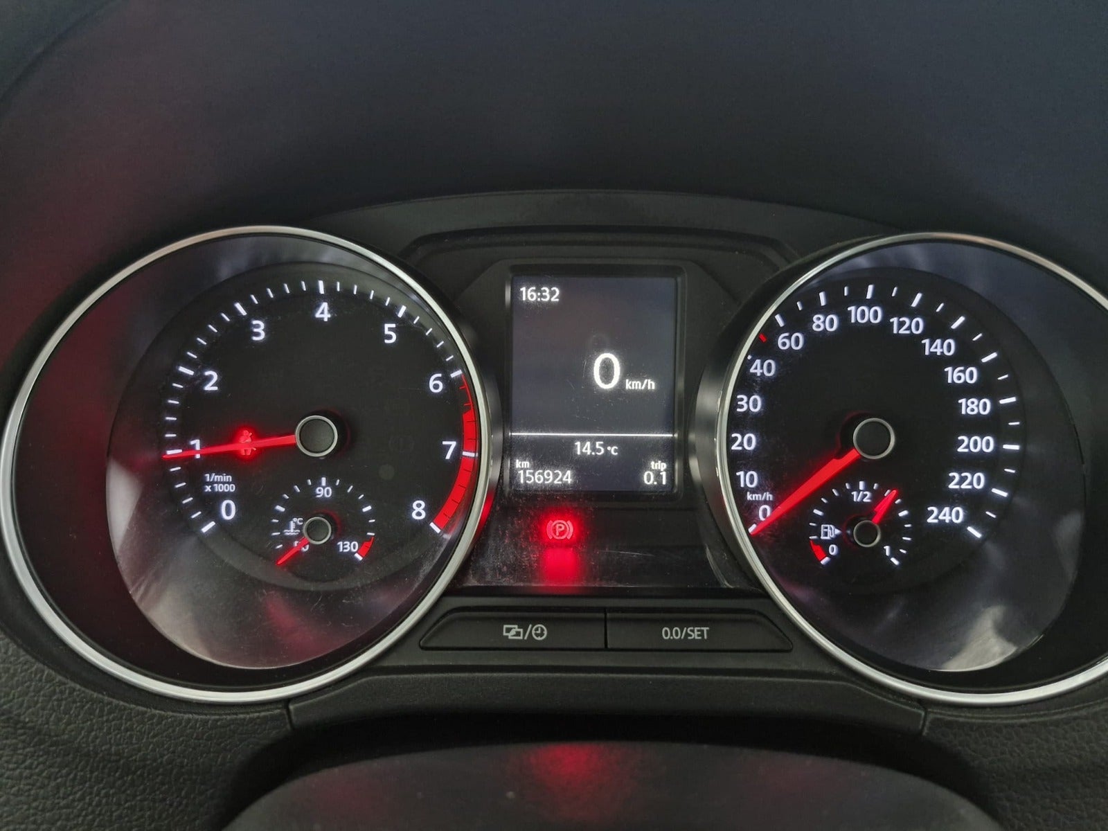 Billede af VW Polo 1,0 TSi 95 BlueMotion
