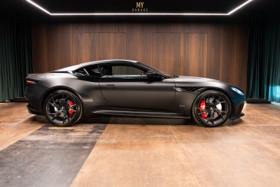 Aston Martin DBS 5,2 Superleggera aut. 2d