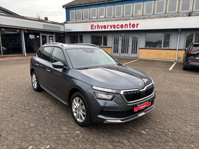 Skoda Kamiq TSi 110 Style DSG