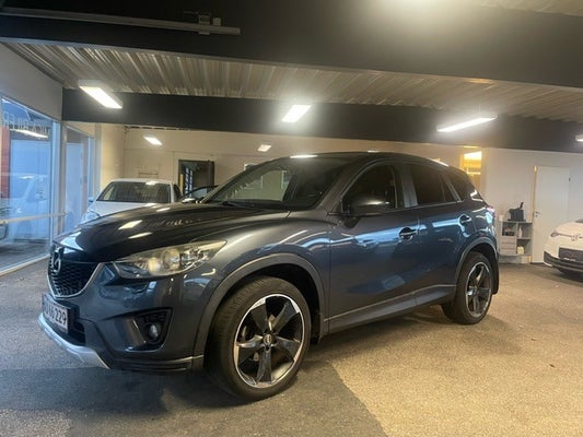 Mazda CX-5 SkyActiv-G 160 Optimum aut. AWD