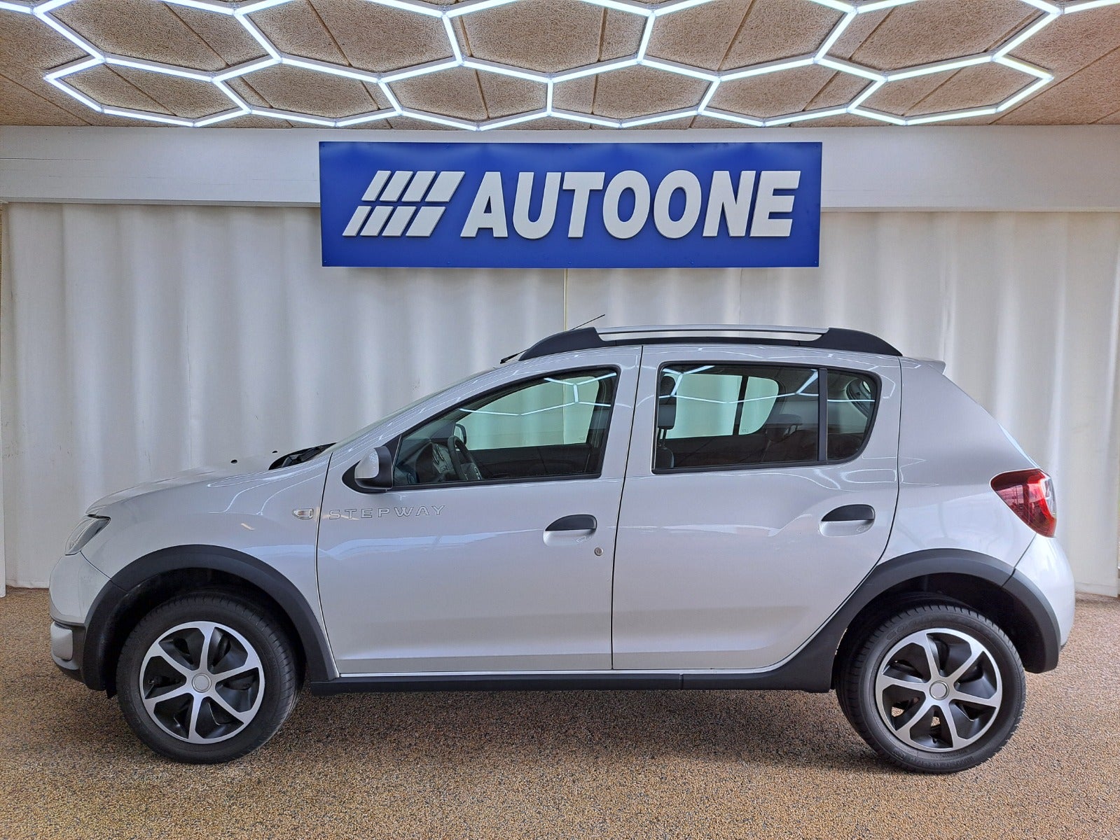 Dacia Sandero Stepway 2015