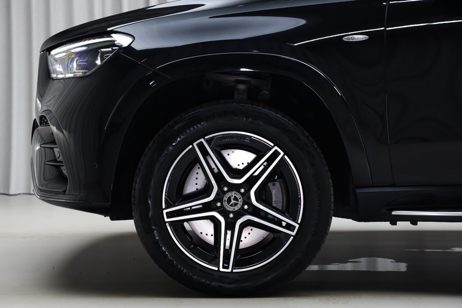 Mercedes-Benz GLE 350 de