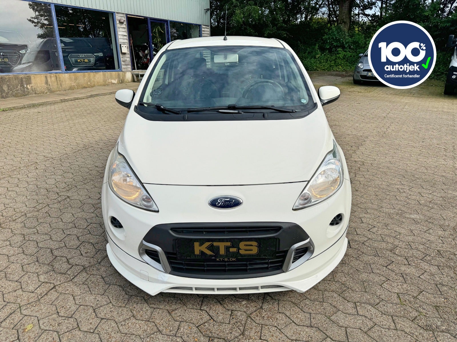 Ford Ka 2012