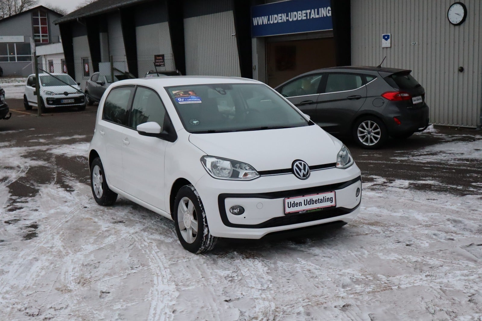 Billede af VW Up! 1,0 MPi 60 Sound BMT